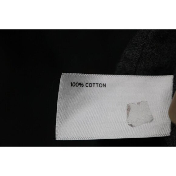 Duluth Trading Co. Long Sleeve Button Up Grey Shirt-Size 2XL-Relaxed Fit - Picture 6 of 10